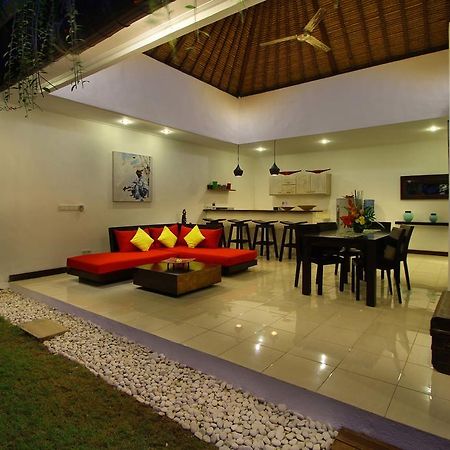 Villa Calypso By Optimum Bali Villas Семіньяк Екстер'єр фото