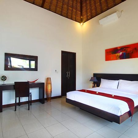 Villa Calypso By Optimum Bali Villas Семіньяк Екстер'єр фото