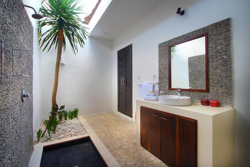 Villa Calypso By Optimum Bali Villas Семіньяк Екстер'єр фото