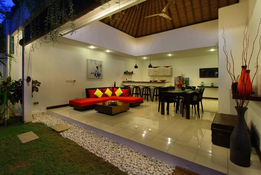 Villa Calypso By Optimum Bali Villas Семіньяк Екстер'єр фото