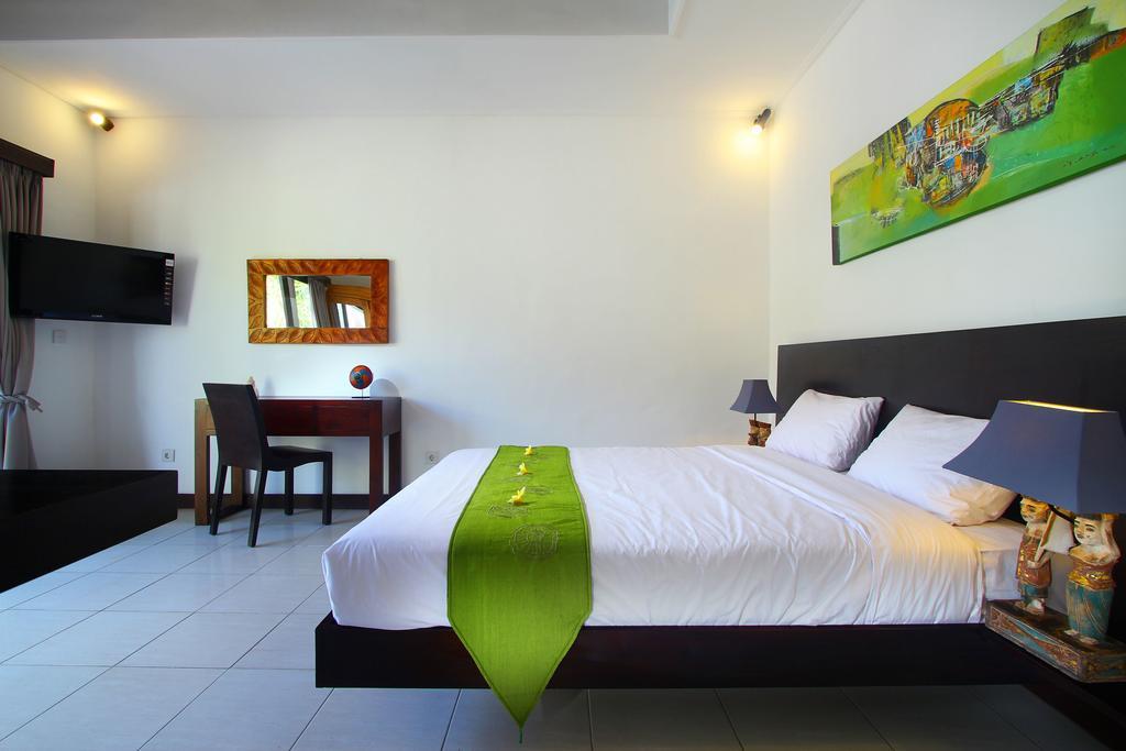 Villa Calypso By Optimum Bali Villas Семіньяк Екстер'єр фото
