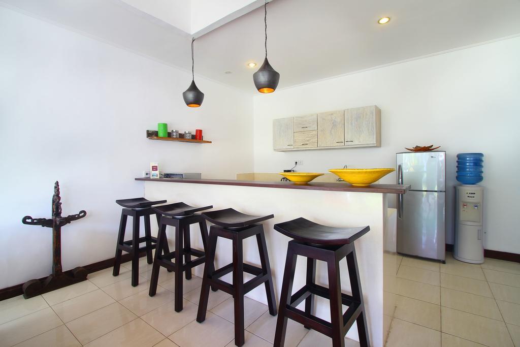Villa Calypso By Optimum Bali Villas Семіньяк Екстер'єр фото