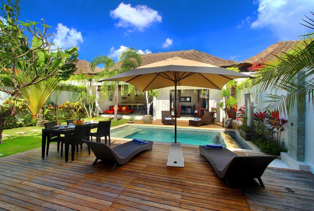 Villa Calypso By Optimum Bali Villas Семіньяк Екстер'єр фото