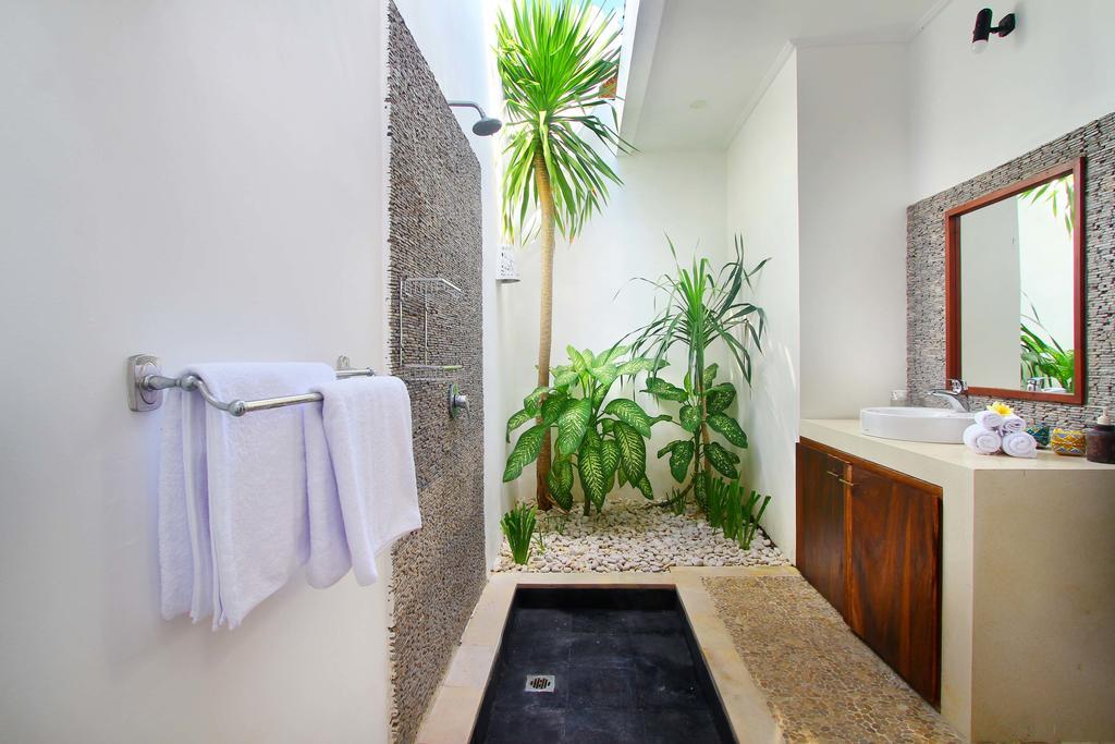 Villa Calypso By Optimum Bali Villas Семіньяк Екстер'єр фото