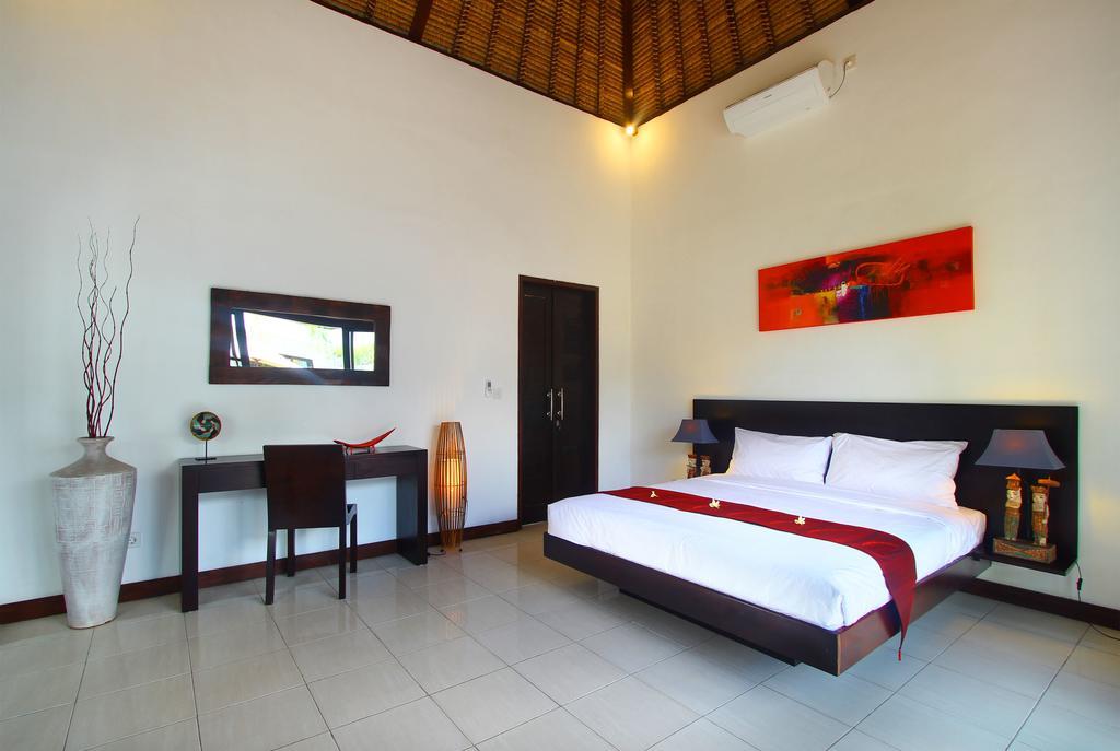 Villa Calypso By Optimum Bali Villas Семіньяк Екстер'єр фото